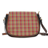MacGlashan 02 Tartan Saddle Handbags