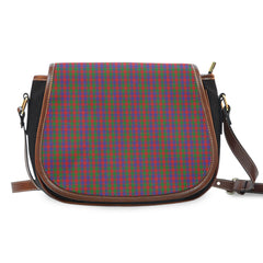 MacGowan Tartan Saddle Handbags