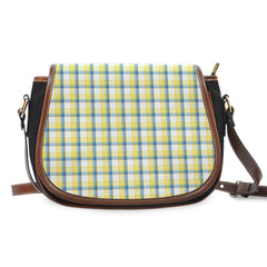 MacGrath Tartan Saddle Handbags