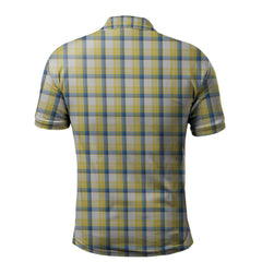 MacGrath Tartan Polo Shirt