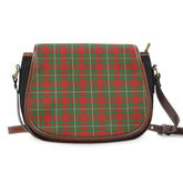 MacGregor 01 Tartan Saddle Handbags