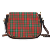 MacGregor Tartan Saddle Handbags
