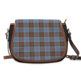MacGregor Hastie Tartan Saddle Handbags