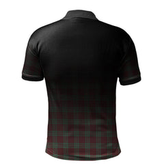 MacGregor Hunting Ancient Tartan Polo Shirt - Alba Celtic Style