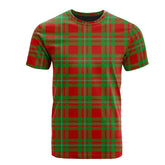 MacGregor Modern Tartan T-Shirt