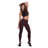 MacInroy 01 Tartan Leggings