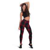 MacInroy Rattray Tartan Leggings