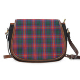 MacInroy Rattray Tartan Saddle Handbags