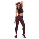 MacIntyre 02 Tartan Leggings