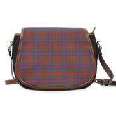 MacIntyre 02 Tartan Saddle Handbags