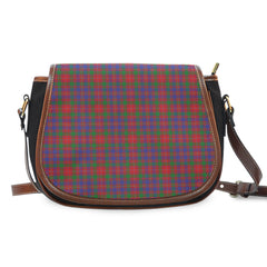 MacIntyre 02 Tartan Saddle Handbags