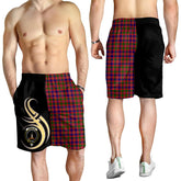 MacIntyre Modern Tartan Crest Men's Short PM8