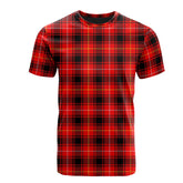 MacIver Modern Tartan T-Shirt