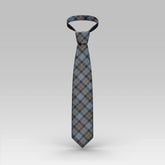 MacKay Weathered Tartan Classic Tie