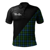 MacKay Modern Clan - Military Polo Shirt