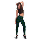 MacKay Modern Tartan Leggings
