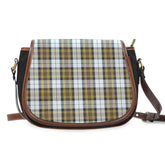 MacKellar Dress Tartan Saddle Handbags
