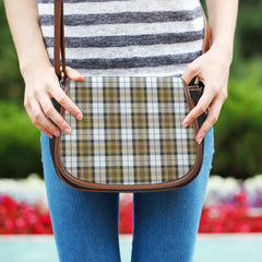 MacKellar Dress Tartan Saddle Handbags