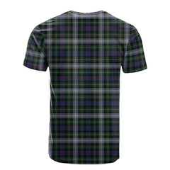 MacKenzie Dress 02 Tartan T-Shirt