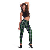 MacKenzie Dress Tartan Leggings