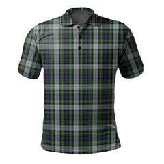 MacKenzie Dress Tartan Polo Shirt