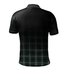 MacKenzie Dress Tartan Polo Shirt - Alba Celtic Style