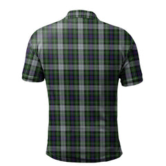 MacKenzie Dress Tartan Polo Shirt