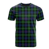 MacKenzie Modern Tartan T-Shirt