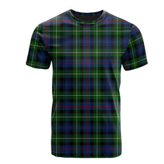 MacKenzie Modern Tartan T-Shirt