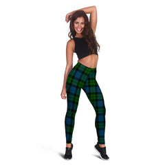 MacKie Tartan Leggings