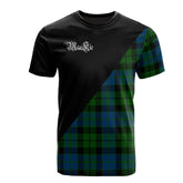 MacKie Tartan - Military T-Shirt