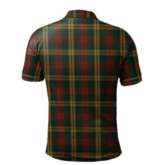 MacKillen Tartan Polo Shirt