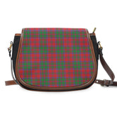 MacKillop 01 Tartan Saddle Handbags