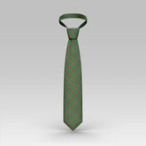 MacKinnon Hunting Modern Tartan Classic Tie