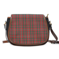 MacKinnon 01 Tartan Saddle Handbags