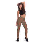 MacKinnon Ancient Tartan Leggings