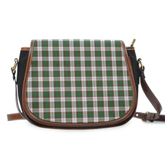MacKinnon Dress Tartan Saddle Handbags