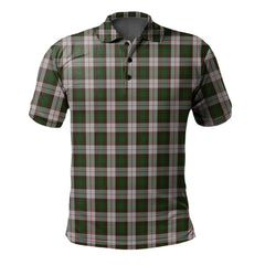 MacKinnon Dress Tartan Polo Shirt