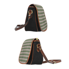 MacKinnon Dress Tartan Saddle Handbags