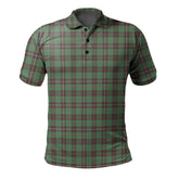 MacKinnon Hunting Ancient Tartan Polo Shirt