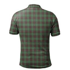 MacKinnon Hunting Ancient Tartan Polo Shirt