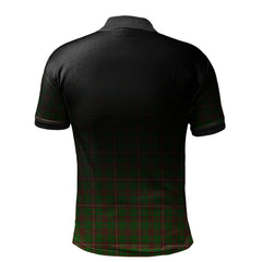 MacKintosh Hunting Modern Tartan Polo Shirt - Alba Celtic Style