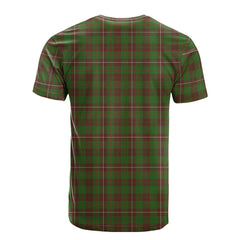 MacKinnon Hunting Modern Tartan T-Shirt