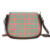 MacKintosh Ancient Tartan Saddle Handbags