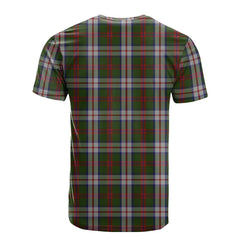 MacKintosh Dress Scott Adie Tartan T-Shirt