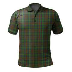 MacKintosh Hunting Tartan Polo Shirt