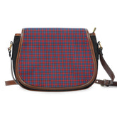 MacLachlan 02 Tartan Saddle Handbags