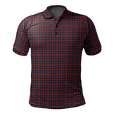 MacLachlan 02 Tartan Polo Shirt
