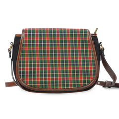 MacLachlan 03 Tartan Saddle Handbags