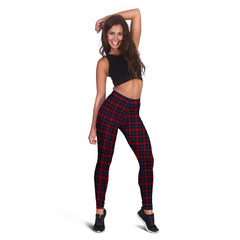 MacLachlan Tartan Leggings